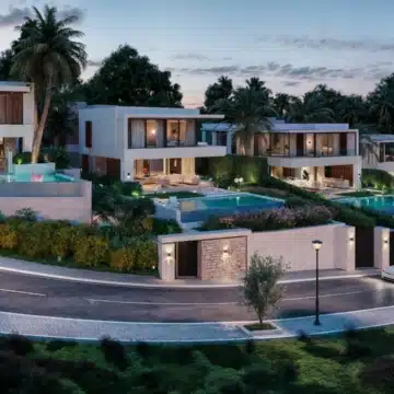 7 Diamond Villas – Stunning villa with panoramic sea views in La Capellanía, Benalmadena Picture 24