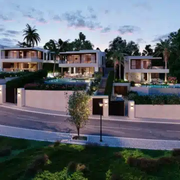 7 Diamond Villas – Stunning villa with panoramic sea views in La Capellanía, Benalmadena Picture 20