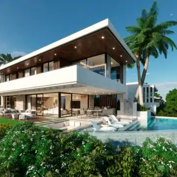 7 Diamond Villas – Stunning villa with panoramic sea views in La Capellanía, Benalmadena Picture 2