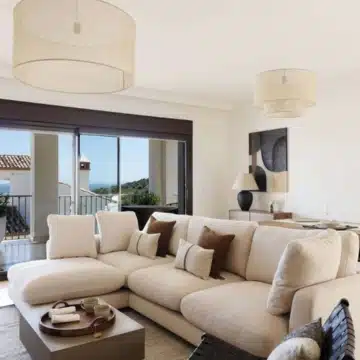 Altoasis – Townhouse with stunning Sea and Golf views in Santa Maria, Estepona Picture 0