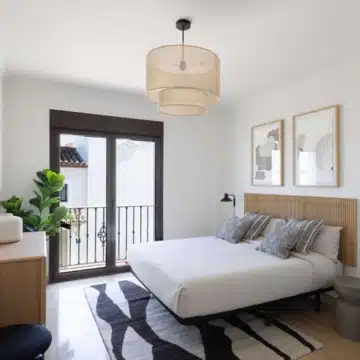 Altoasis – Townhouse with stunning Sea and Golf views in Santa Maria, Estepona Picture 1