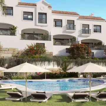 Altoasis – Townhouse with stunning Sea and Golf views in Santa Maria, Estepona Picture 13