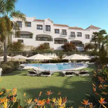 Altoasis – Townhouse with stunning Sea and Golf views in Santa Maria, Estepona Picture 10