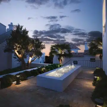 Altoasis – Townhouse with stunning Sea and Golf views in Santa Maria, Estepona Picture 12