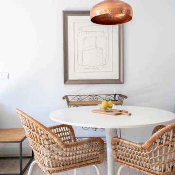 Brand new apartment with rooftop pool and stunning views in Estepona Picture 8