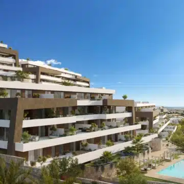 Balcón del Mediterráneo – Luxury residential project offering apartments with Sea view in New Golden Mile, Estepona Picture 9