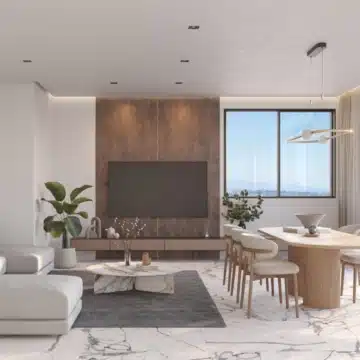 Balcón del Mediterráneo – Luxury residential project offering apartments with Sea view in New Golden Mile, Estepona Picture 2