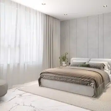 Balcón del Mediterráneo – Luxury residential project offering apartments with Sea view in New Golden Mile, Estepona Picture 4