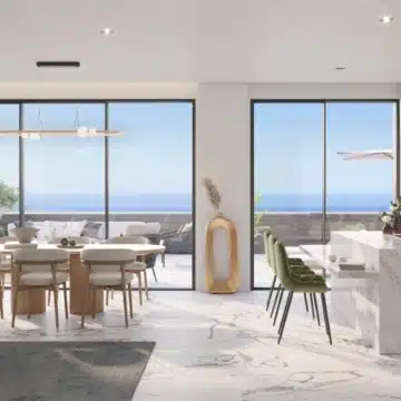Balcón del Mediterráneo – Garden apartment with stunning open views in New Golden Mile, Estepona Picture 1