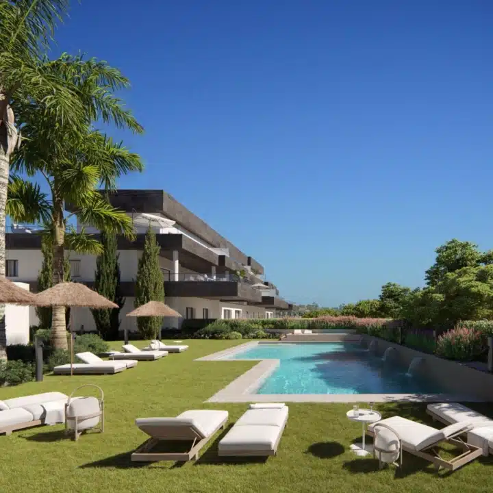 Casares Bay – Duplex penthouse with breathtaking sea views in Dona Julia, Casares Picture