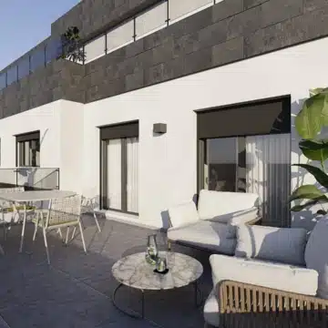 Casares Bay – Modern groundfloor apartment with stunning views in Dona Julia, Casares Picture 8