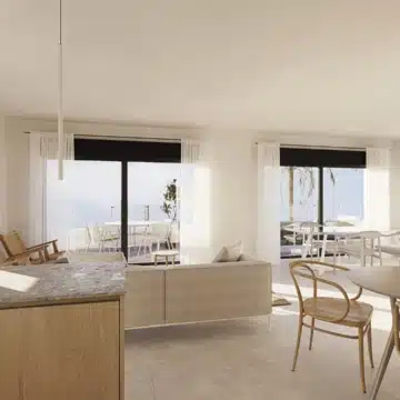 Casares Bay – Duplex penthouse with breathtaking sea views in Dona Julia, Casares Picture 3