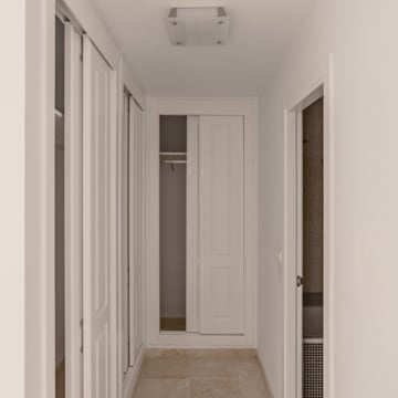 Elevated groundfloor apartment with breathtaking panoramic views of sorroundings in Istan Picture 18