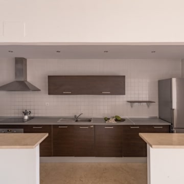 Elevated groundfloor apartment with breathtaking panoramic views of sorroundings in Istan Picture 4