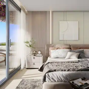 Skye Casares Golf – New built homes with sweeping views over the golf course and sea in Casares Picture 2