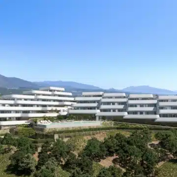 Skye Casares Golf – New built homes with sweeping views over the golf course and sea in Casares Picture 19