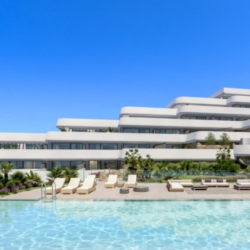 Skye Casares Golf – New built homes with sweeping views over the golf course and sea in Casares Picture 20