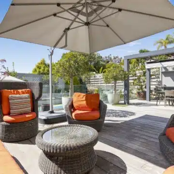 Exceptional five bedroom townhouse in La Perla de la Heredia, Benahavís Picture 24