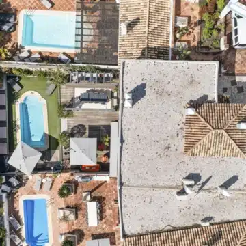 Exceptional five bedroom townhouse in La Perla de la Heredia, Benahavís Picture 39