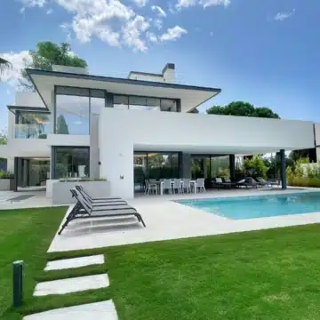 Modern villa with spectacular views in La Carolina, Marbella Golden Mile Picture 28