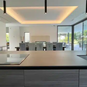 Modern villa with spectacular views in La Carolina, Marbella Golden Mile Picture 16