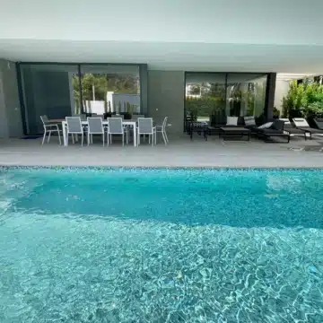 Modern villa with spectacular views in La Carolina, Marbella Golden Mile Picture 21
