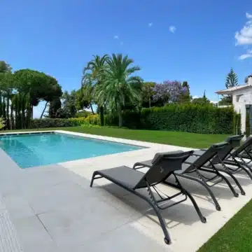 Modern villa with spectacular views in La Carolina, Marbella Golden Mile Picture 23