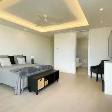 Modern villa with spectacular views in La Carolina, Marbella Golden Mile Picture 26