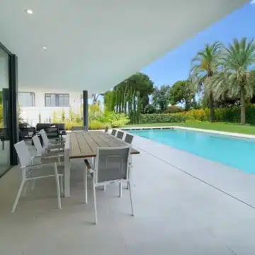 Modern villa with spectacular views in La Carolina, Marbella Golden Mile Picture 27