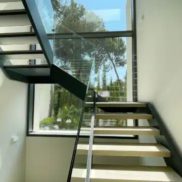 Modern villa with spectacular views in La Carolina, Marbella Golden Mile Picture 30