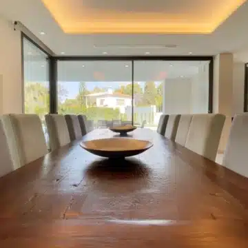 Modern villa with spectacular views in La Carolina, Marbella Golden Mile Picture 44