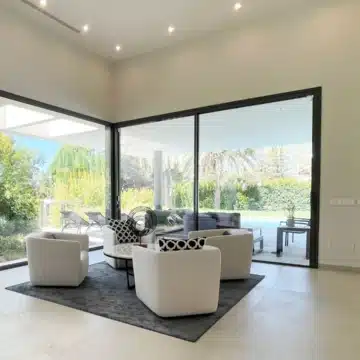 Modern villa with spectacular views in La Carolina, Marbella Golden Mile Picture 29