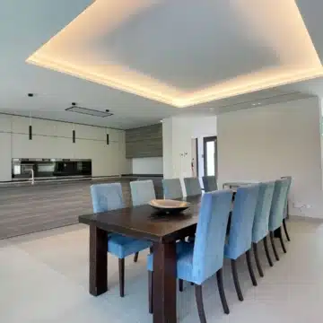 Modern villa with spectacular views in La Carolina, Marbella Golden Mile Picture 48