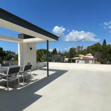 Modern villa with spectacular views in La Carolina, Marbella Golden Mile Picture 50