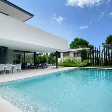 Modern villa with spectacular views in La Carolina, Marbella Golden Mile Picture 51