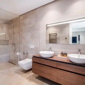 Stunning villa offering panoramic views of the mountains in the prestigious gated community of Sierra Blanca, Marbella Picture 26
