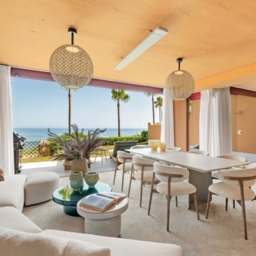 Beachfront apartment with Mediterranean Sea views in the prestigious Los Granados del Mar, Estepona Picture 20