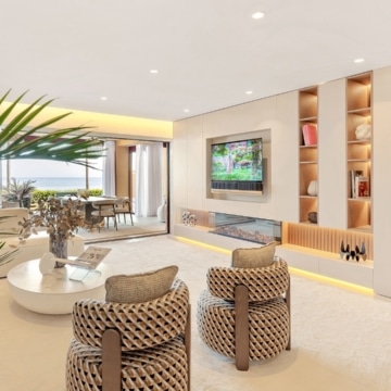 Beachfront apartment with Mediterranean Sea views in the prestigious Los Granados del Mar, Estepona Picture 10