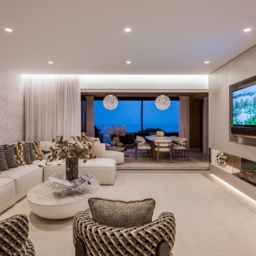 Beachfront apartment with Mediterranean Sea views in the prestigious Los Granados del Mar, Estepona Picture 37