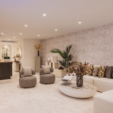 Beachfront apartment with Mediterranean Sea views in the prestigious Los Granados del Mar, Estepona Picture 39