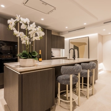 Beachfront apartment with Mediterranean Sea views in the prestigious Los Granados del Mar, Estepona Picture 42