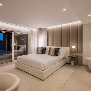 Beachfront apartment with Mediterranean Sea views in the prestigious Los Granados del Mar, Estepona Picture 43