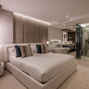 Beachfront apartment with Mediterranean Sea views in the prestigious Los Granados del Mar, Estepona Picture 44