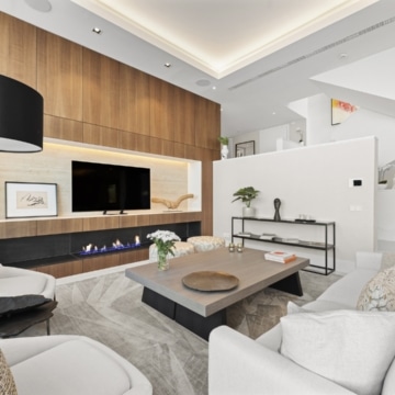 Exceptional duplex apartment featuring panoramic sea views and lush landscape in La Quinta, Benahavis Picture 21