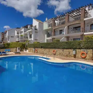 Spacious 3-bedrooms apartment in the exclusive area of Los Arqueros, Benahavís Picture 26