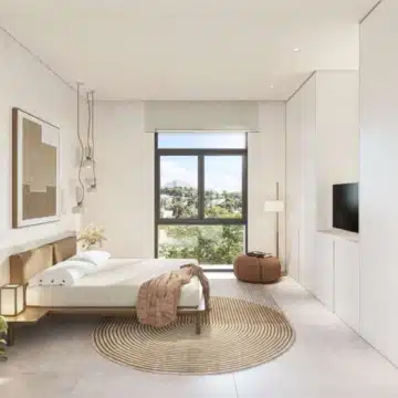 Be Grand El Limonar – Modern 3-bedroom apartment with open views in Malaga Picture 6