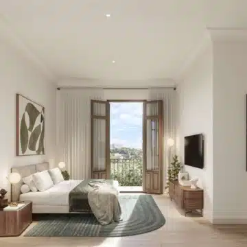 Be Grand El Limonar – Modern 3-bedroom apartment with open views in Malaga Picture 9