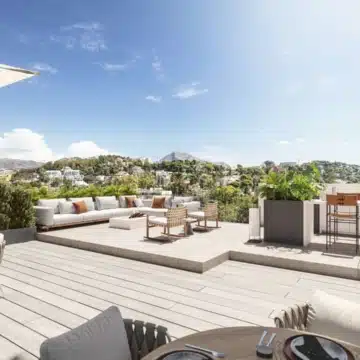 Be Grand El Limonar – Modern 3-bedroom apartment with open views in Malaga Picture 13