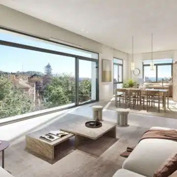 Be Grand El Limonar – Modern 3-bedroom apartment with open views in Malaga Picture 2
