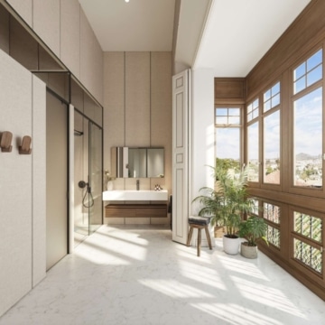 Be Grand El Limonar – Modern 3-bedroom apartment with open views in Malaga Picture 7